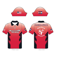 sportwide sublimated polo