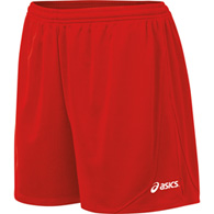 asics rival ii women's shorts