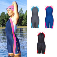 tyr solid female trisuit