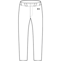 ua heater pants relaxed solid