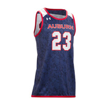 ua armourfuse basketball practice jersey