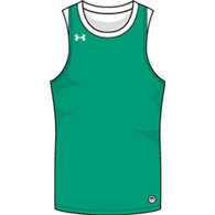 ua af zone select women's jersey