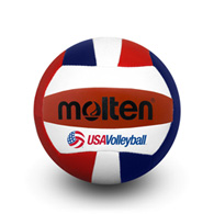 molten mini volleyball