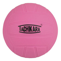 breast cancer pink mini volleyball