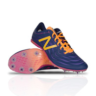 new balance mid distance spikes womens