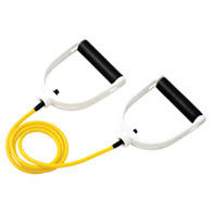exercise resistance tubing xtra light